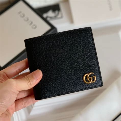 gucci wallet studded|Gucci wallet price list.